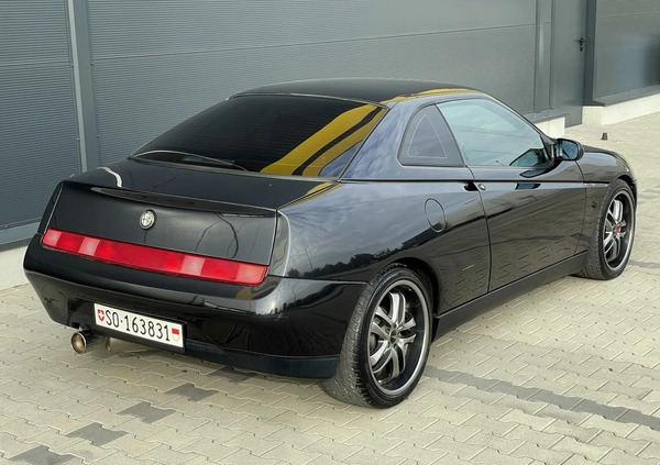Alfa Romeo GTV cena 35000 przebieg: 119000, rok produkcji 1997 z Wrocław małe 781